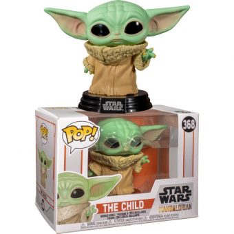 POP! Star Wars: The Mandalorian - The Child #368 889698487405
