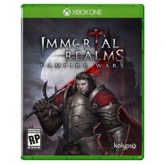 Immortal Realms: Vampire Wars - Xbox One