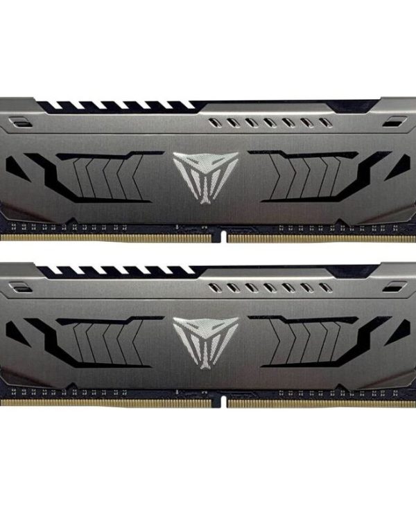 Patriot Viper Steel 32GB (2x16GB) 3200MHz DDR4 Silver PVS432G320C6K