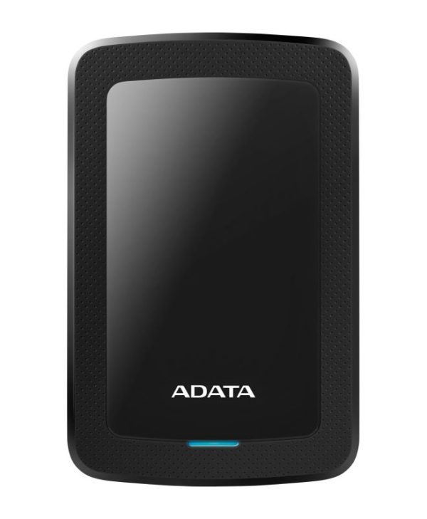 ADATA HV300 External Drive 2TB 2.5" USB 3.0 Black AHV300-2TU31-CBK