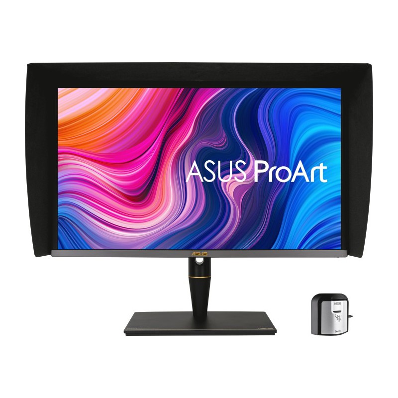 1 Asus ProArt PA27UCX-K 27" UHD IPS Monitor 90LM04NC-B01370 - Image 1