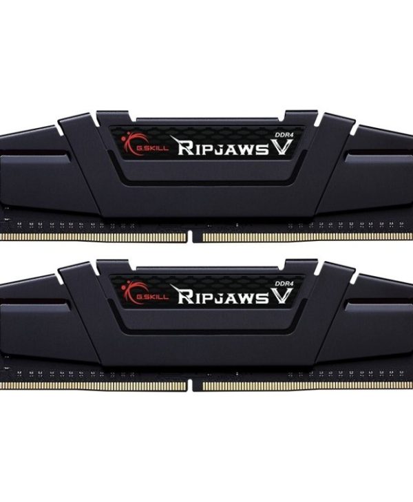 G.Skill RipJaws V 16GB (2x8GB) 3600MHz DDR4 Black F4-3600C16D-16GVKC