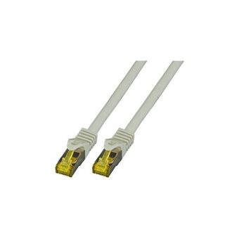 EFB SFTP Patch Cable Cat7 LSZH 0.5m Grey MK7001.0.5G