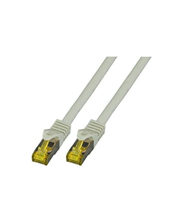 EFB SFTP Patch Cable Cat7 LSZH 0.5m Grey MK7001.0.5G