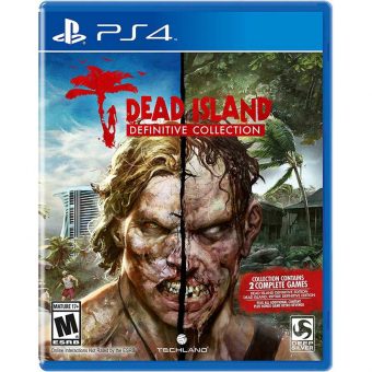 Dead Island : Definitive Collection Edition - PS4