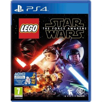Lego Star Wars : The Force Awakens - PS4
