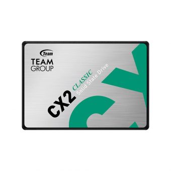 TeamGroup CX2 256GB 2.5" Sata III T253X6256G0C101