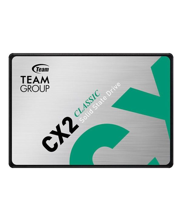 TeamGroup CX2 1TB 2.5" Sata III T253X6001T0C101