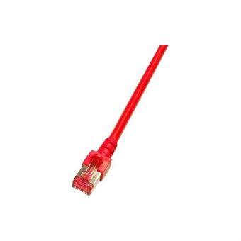 EFB SFTP Patch Cable Cat6 LSZH 3m Red K5512.3