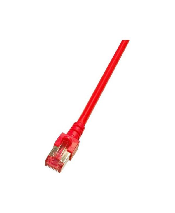 EFB SFTP Patch Cable Cat6 LSZH 3m Red K5512.3