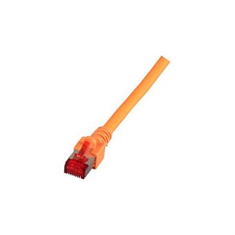 EFB SFTP Patch Cable Cat6 LSZH 1.5m Orange K5521.1,5
