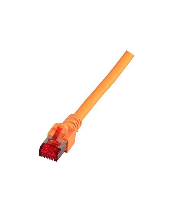 EFB SFTP Patch Cable Cat6 LSZH 1.5m Orange K5521.1,5
