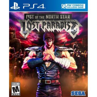 First of the North Star : Lost Paradise - PS4