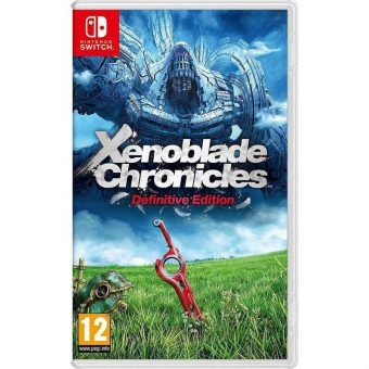 Xenoblade Chronicles : Definitive Edition - Nintendo Switch
