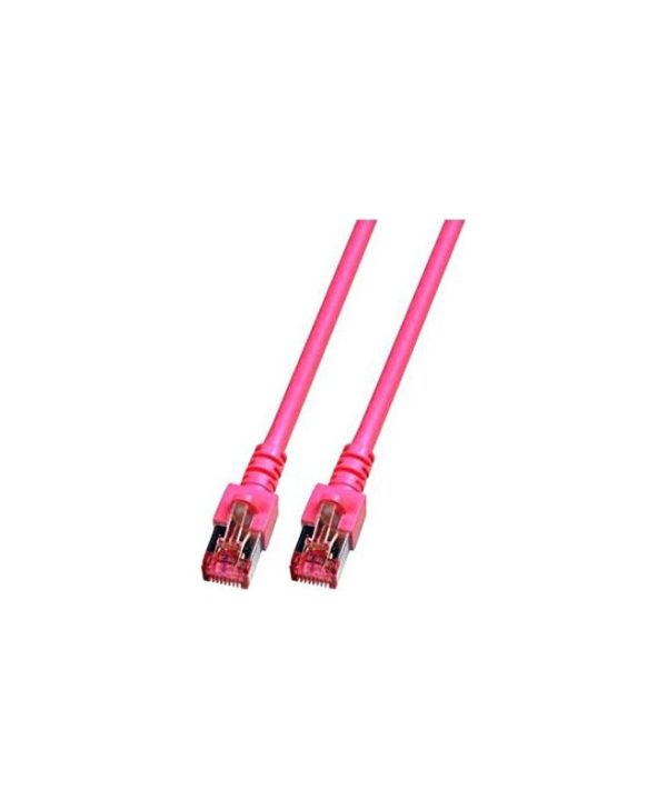 EFB SFTP Patch Cable Cat6 LSZH 1.5m Magenta K5519.1,5