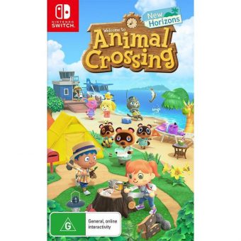 Animal Crossing: New Horizons - Nintendo Switch