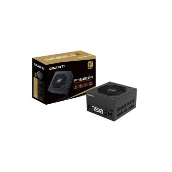 Gigabyte P750GM 750W 12cm Fan Fully-Modular 80+ Gold GP-P750GM