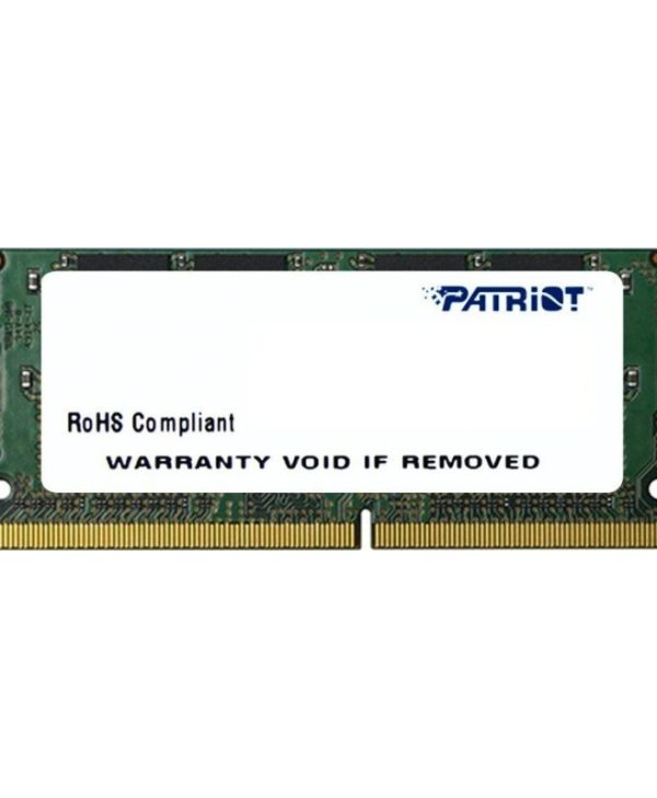Patriot Signature Line 8GB 2133MHz DDR4 SO-DIMM PSD48G213381S