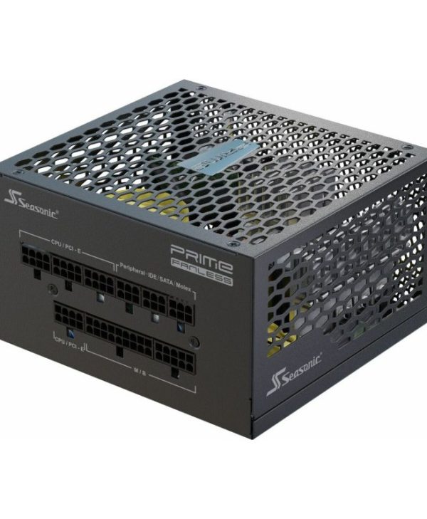 Seasonic Prime Fanless PX 500W 80+ Platinum Fully-Modular SSR-500PL