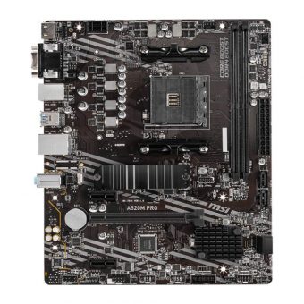 MSI A520M Pro 7D14-005R
