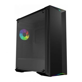 MSI MPG Gungnir 100 Midi Tower Tempered Glass Black 306-7G09M21-W57