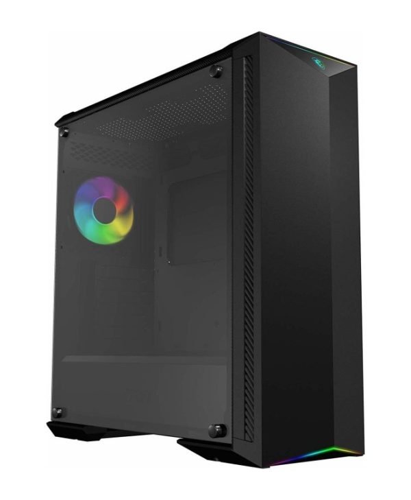 MSI MPG Gungnir 100 Midi Tower Tempered Glass Black 306-7G09M21-W57