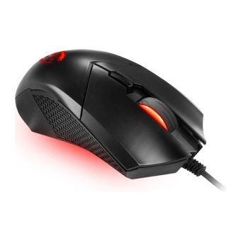 MSI Clutch GM08 Wired Gaming Mouse Black S12-0401800-CLA - Image 10