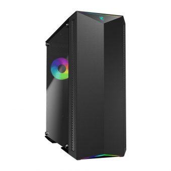 MSI MPG Gungnir 100 Midi Tower Tempered Glass Black 306-7G09M21-W57 - Image 10