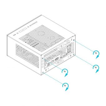 ASRock DeskMini H470 90BXG3R01-A10GA0W - Image 16