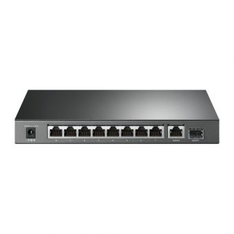 TP-Link TL-SG1200 9-Port Gigabit PoE+ Switch TL-SG1210P - Image 2