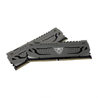 Patriot Viper Steel 16GB (2x8GB) 3200MHz DDR4 PVS416G320C6K - Image 2
