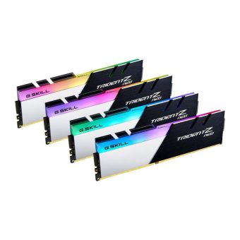G.Skill TridentZ Neo 128GB (4x32GB) 3600MHz DDR4 F4-3600C18Q-128GTZN - Image 2