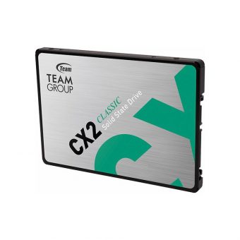 TeamGroup CX2 1TB 2.5" Sata III T253X6001T0C101 - Image 2