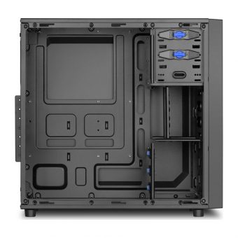 Sharkoon VS4-V Midi Tower Black 4044951016037 - Image 2