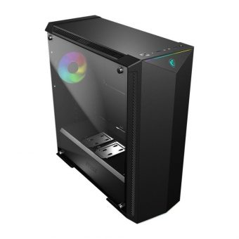MSI MPG Gungnir 100 Midi Tower Tempered Glass Black 306-7G09M21-W57 - Image 2