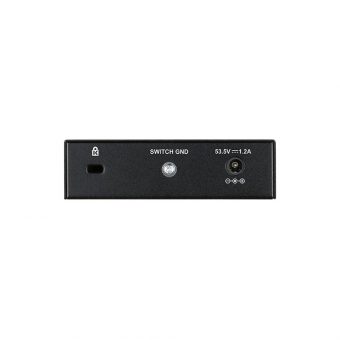 D-Link DGS-1000 5-Port PoE+ Gigabit Switch DGS-1005P - Image 2