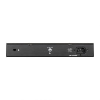 D-Link DGS-1100 16-Port Gigabit Rackmount Switch DGS-1100-16V2 - Image 2