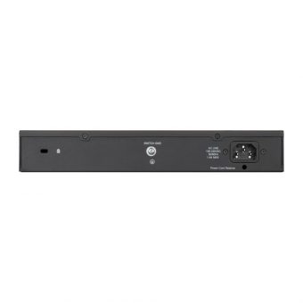 D-Link DGS-1100 24-Port Gigabit PoE+ Rackmount Switch DGS-1100-24PV2 - Image 2