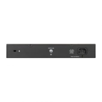 D-Link DGS-1100 24-Port Gigabit Rackmount Switch DGS-1100-24V2 - Image 2
