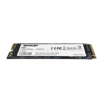 Patriot P300 128GB M.2 2280 PCIe Gen3x4 P300P128GM28 - Image 3