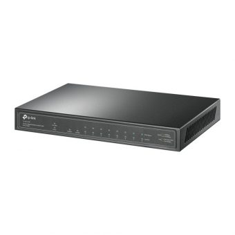 TP-Link TL-SG1200 9-Port Gigabit PoE+ Switch TL-SG1210P - Image 3