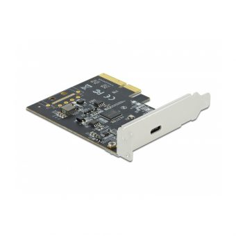 Delock PCI Express x4 Card To 1 x External SuperSpeed USB 20 Gbps USB Type-C Female 89036 - Image 3