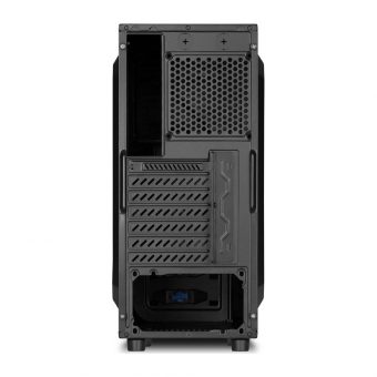 Sharkoon VS4-V Midi Tower Black 4044951016037 - Image 3