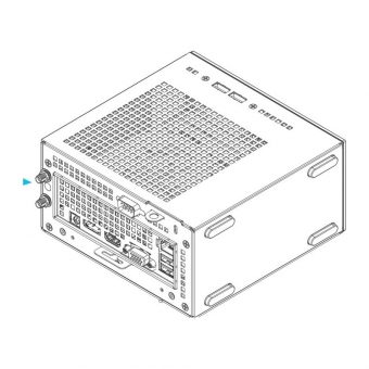 ASRock DeskMini H470 90BXG3R01-A10GA0W - Image 3