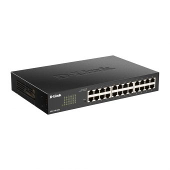 D-Link DGS-1100 24-Port Gigabit Rackmount Switch DGS-1100-24V2 - Image 3