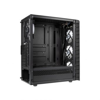 Kolink Observatory Lite RGB Midi Tower Tempered Glass Black GEKL-065 - Image 3