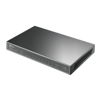 TP-Link TL-SG1200 9-Port Gigabit PoE+ Switch TL-SG1210P - Image 4