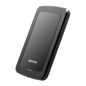 ADATA HV300 External Drive 2TB 2.5" USB 3.0 Black AHV300-2TU31-CBK - Image 4
