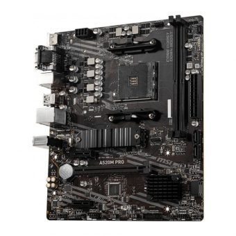 MSI A520M Pro 7D14-005R - Image 4