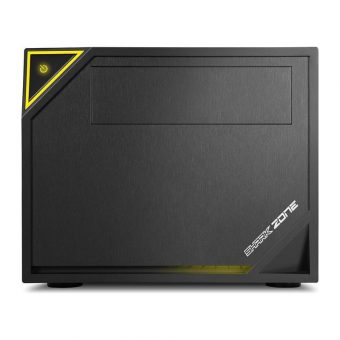 Sharkoon Shark Zone C10 Mini-ITX Tower Black 4044951016426 - Image 5